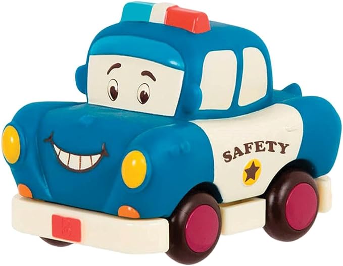 Mini Pull Back Vehicles Set
