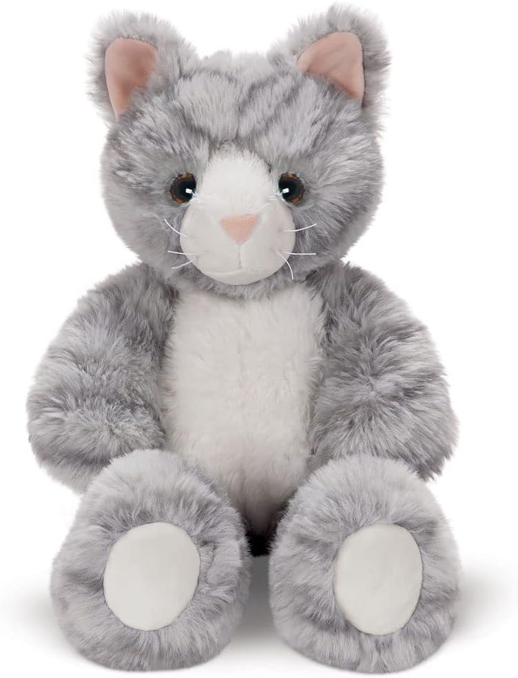 Teddy Bear Kitten Stuffed Animal