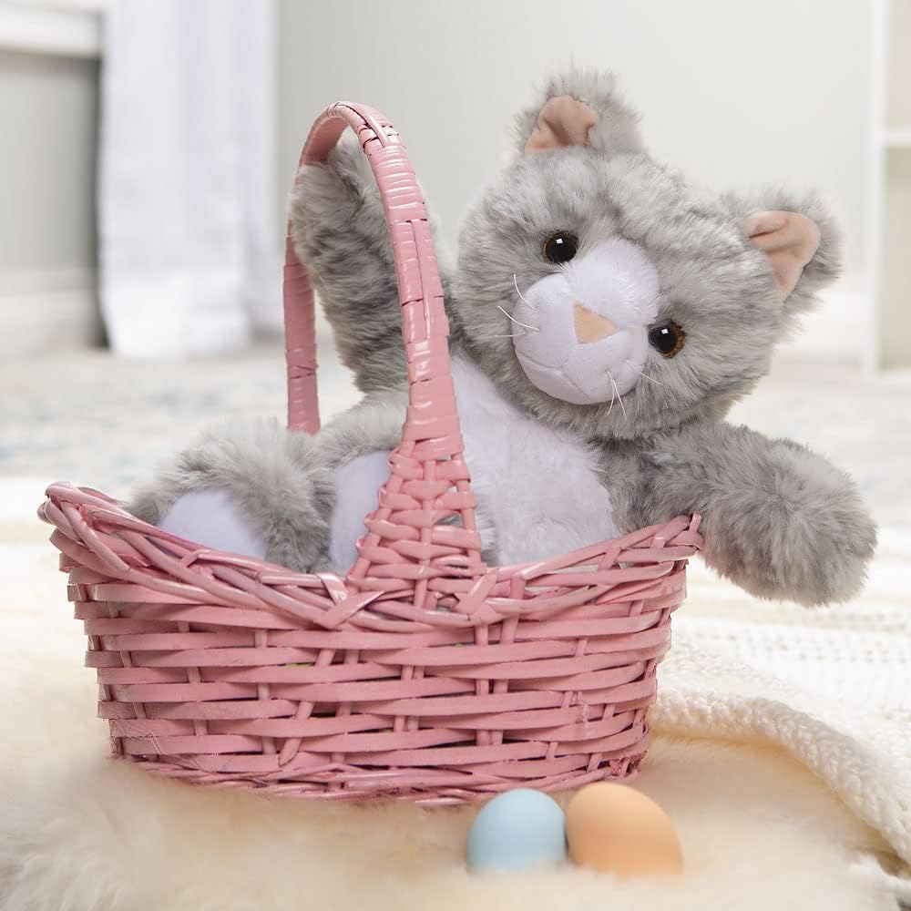 Teddy Bear Kitten Stuffed Animal