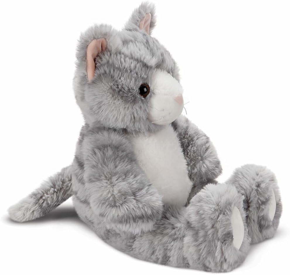 Teddy Bear Kitten Stuffed Animal