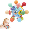 Baby Montessori Sensory Teething Toy