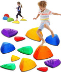 Stepping Stones For Kids, Outdoor Sports Balance Stepping Stones