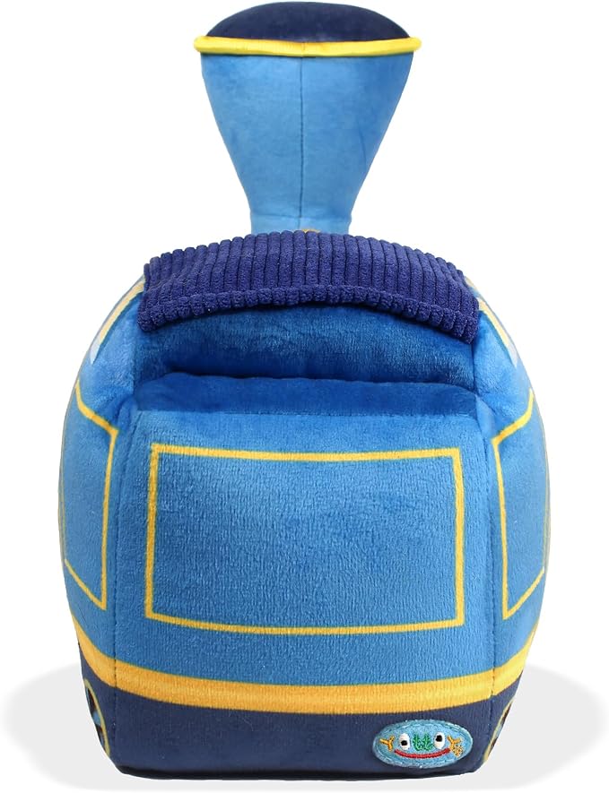 Train Plush Toy Inspired by The Little Engine