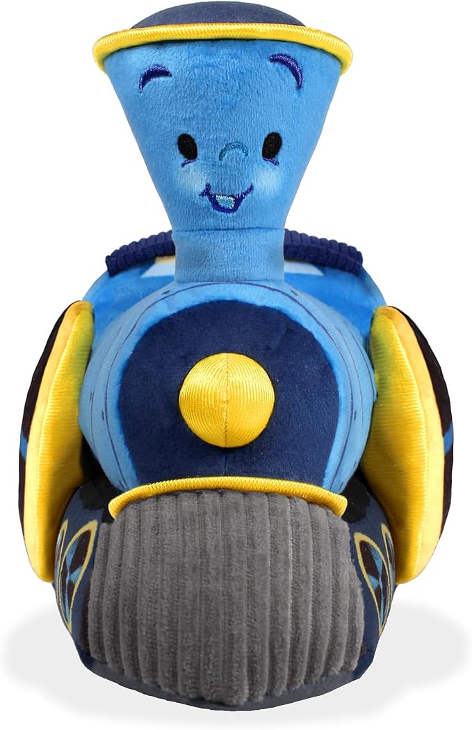 Train Plush Toy Inspired by The Little Engine