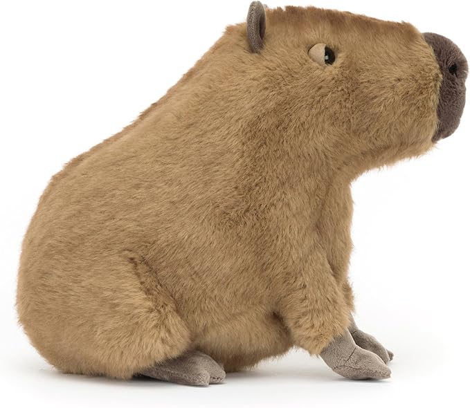 Capybara Stuffed Animal Plush Toy