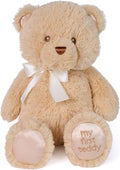 My First Teddy Bear Stuffed Animal for Ages